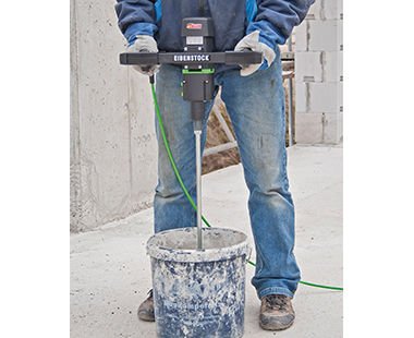 CS Unitec Concrete Mixing Drill 110V 10.5A Portable Handheld EHR